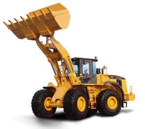 Фронтальный погрузчик LIUGONG 835 (1,8 м3- 3 тн)